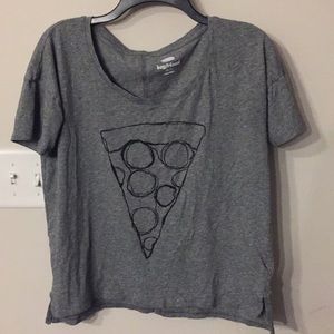 Pizza shirt